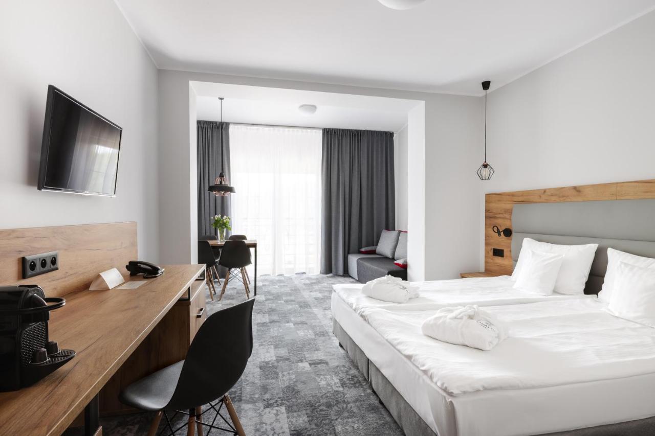 Hotel Vivaldi Karpacz Eksteriør billede