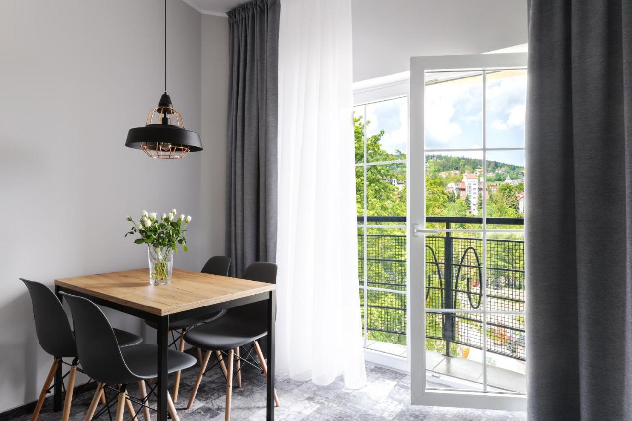 Hotel Vivaldi Karpacz Eksteriør billede