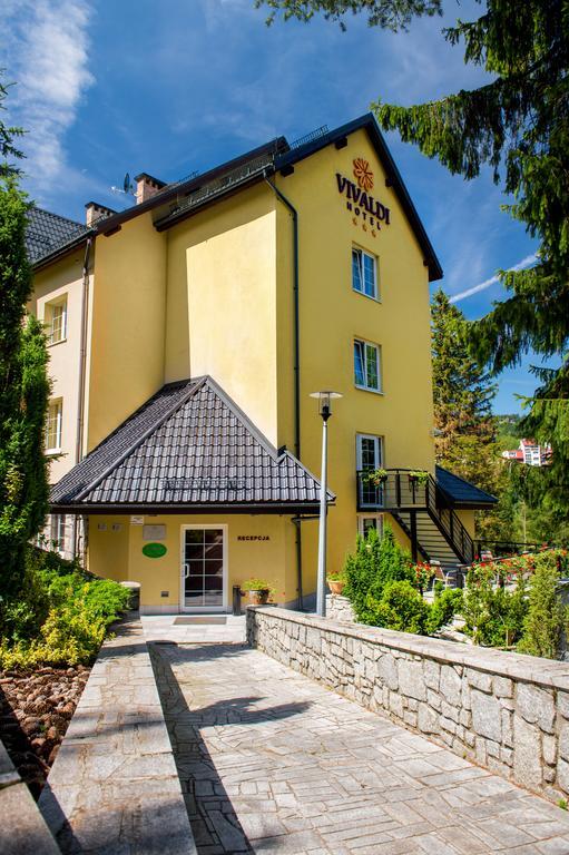 Hotel Vivaldi Karpacz Eksteriør billede