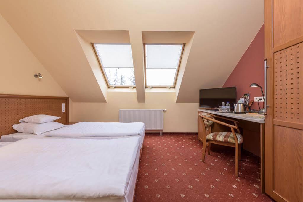 Hotel Vivaldi Karpacz Eksteriør billede
